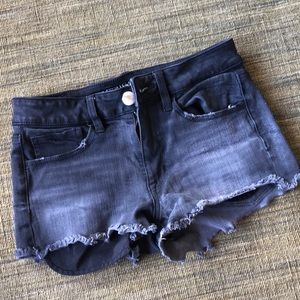 American Eagle Outfitters super stretch shorts